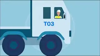 👨‍✈️ Operator Login Module – Simplify Terminal Access#maritimelogistics #containerlogistics #port