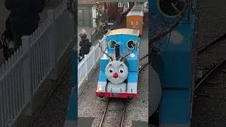Live @thomasandfriends @Mattel @DraytonManorResort ThomasLand with Thomas & Rosie 31/12/25