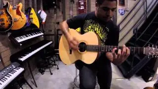 V&iacute;deo da ter&ccedil;a - Viol&atilde;o Seagull