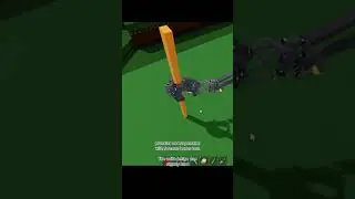 Robot ARM in babft #roblox #babft #shorts #arm #robot