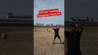 Official Training for Hungarian Team 🇭🇺 at World Carp Casting by Katran! #live #viral #carp #fish
