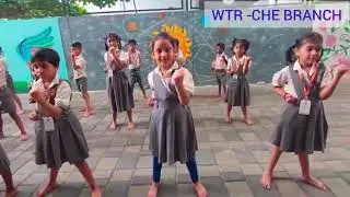 WTR Grade 1 & 2  - Karate Term 1 Completion Video