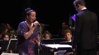 Uddrag fra  koncert på Kultur Værftet med Julie Berthelsen