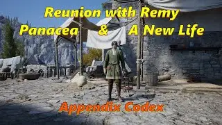 Throne and Liberty : Appendix - Reunion with Remy
