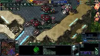 StarCraft II Clem vs Serral (TvZ)