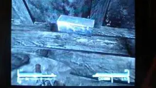 Fallout New Vegas Desert Ranger combat armor