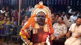 ⚫️ವರ್ತೆ ಕಲ್ಕುಡ ಕೋಲ, ಶಿರೂರು | Varthe Kalkuda Kola, Shirooru - 2025😍🙏🚩