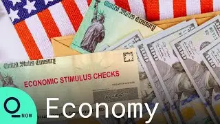 Many Americans Plan to Save Next Covid Stimulus Check, Survey Finds