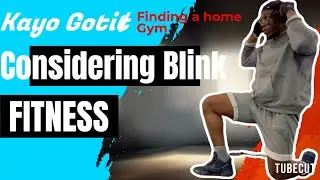Considering BLink Fitness as your home gym
