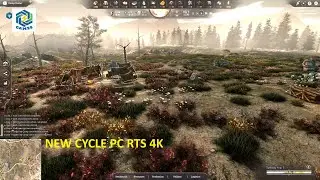 New Cycle PC RTS 4K