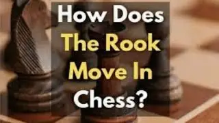 how rook moves ??