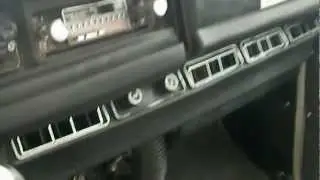 1972 Toyota Land Cruiser FJ55 Iron Pig