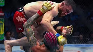 Sean O Malley vs Merab Dvalishvili UFC 37 PS5 Full Fight