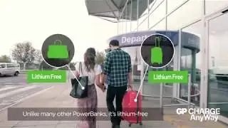 The GP Charge AnyWay: Your Ultimate Travel Buddy