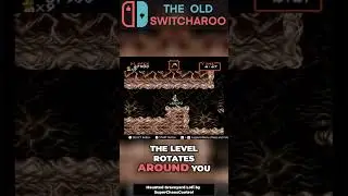 SNES' Mode-7 Graphics Turned Heads... and Worlds!