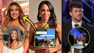 How Many Leads Will Go to Bachelor in Paradise? Bachelorette Charity's Promo BTS, Tayshia & Bravo?