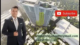 J TOWER RESIDENCES | the Highest Condominium in Mandaue City, Cebu Philippines