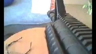 Airsoft zbran M83A2 video ukazka
