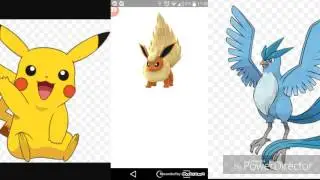 Evolution De Evoli En Pyrolie  \\ Pokemon Go