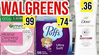 В аптеках Walgreens действуют **ДЁШЕВЫЕ ПРЕДЛОЖЕНИЯ** до 7 февраля! БЕГИТЕ!!!