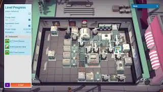 Automachef Calories Insanity - All Objectives and 100% Efficiency