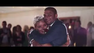 Nottingham wedding videographer - Charlotte and James' highlights