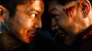 松坂桃李vs鈴木亮平の死闘にボルテージは最高潮！　映画『孤狼の血 LEVEL2』予告2種が解禁