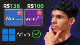 How to Activate Windows 10/11 the Legal Way No CMD/No Cracks (in 2 minutes)