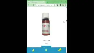 Janel Kart How to search Homeopathic medicines on your mobile phone
