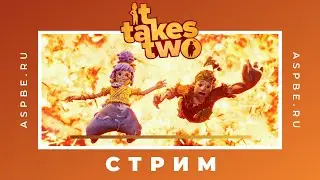 It Takes Two #ps5live