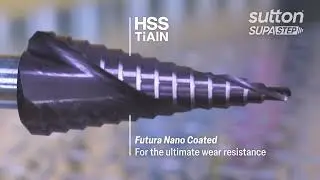 Sutton SupaStep Drills D505