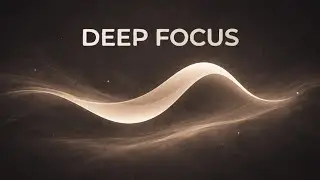 Deep Brown Noise for Studying | 12 Hours | 집중력 향상
