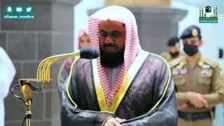 سبحان من وهب له هذا الصوت خشوع لا يوصف من فجريات فضيلة الشيخ أ د   سعود الشريم