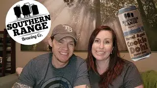 Southern Range Brewing - Barrel Aged Cookie Doh! Imperial Stout