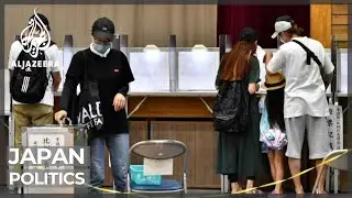 Japan ruling coalition set to win election marred by Abe killing