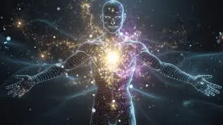 Cosmic Healing Energy 432hz Alpha Wave Relaxation Music for Body Mind Soul Bliss