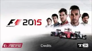 F1 2015 Soundtrack (OST) - Credits - Glen A Larson Tribute - Mark 'TDK' Knight
