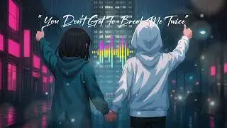 Never Again&hellip; 💔 You Don&rsquo;t Get To Break Me Twice &ndash; Mantis Mus1c [Sad Indie Pop 2025]