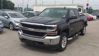 2017 Chevrolet Silverado 1500 LT 4WD Double Cab True North Roy Nichols Motors Courtice ON