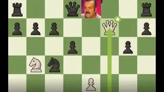 Typical 900 chess match (Baka Mitai)