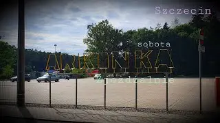 Arkonka/Szczecin - Zjeżdżalnie