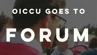 OICCU at Forum 2016