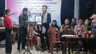 CLOSING PROGRAME 6TH BUBA SPORTS MINISTRY ORGANISED BY &divide;NOKPU BAPTIST AROGO YOUTH MINISTRY 