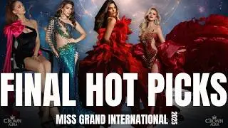 Miss Grand International 2025 Predictions | The Crown Aura&rsquo;s Ultimate Hot Picks