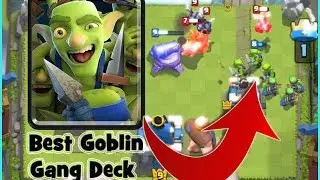 Best Goblin Gang Deck - Giant/Graveyard Beatdown