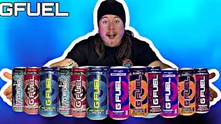 GFUEL PUT ME ON A CAN!!