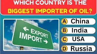 Global Economy Quiz | Only Smart Minds Will Score 100%