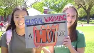 Earth Day 2019 Protest