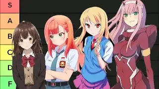 Ranking the best ROMANCE ANIME Part 2  | TIER LIST 