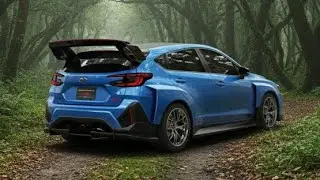 Представлены новые концепты Subaru Performance-B и Performance-E STI — STI возвращается!